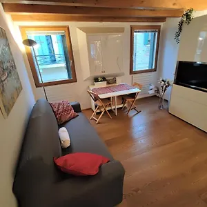 Pandora Flat With Altana Apartment Venice